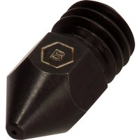 BROZZL Düse Stahl gehärtet für Zortrax M-Serie - 0,8 mm