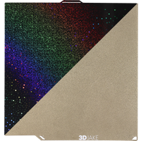 3DJAKE PET/PEI Bauplatte Magic - 260 x 260 mm