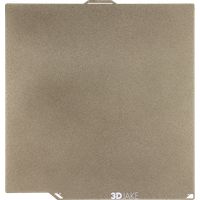 3DJAKE Textured PEI Bauplatte Dual Sided - 260 x 260 mm