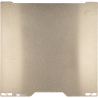 3DJAKE Textured PEI Bauplatte Dual Sided - 355 x 325 mm