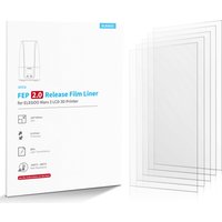 Elegoo FEP Folie 5er Set - Mars 3/Pro