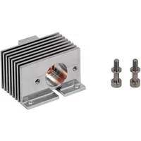 Micro-Swiss FlowTech™ Heatsink für Bambu Lab X1 & P1 Serie - 1 Stk
