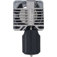 Bambu Lab Complete Hotend - X1C - 0,2 mm - Stainless Steel