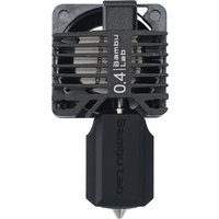 Bambu Lab Complete Hotend - X1C - 0,4 mm - Hardened Steel