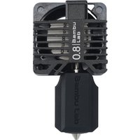 Bambu Lab Complete Hotend - X1C - 0,8 mm - Hardened Steel