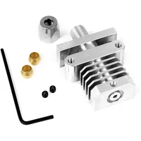 Micro-Swiss Cooling Block für CR-6 SE All Metal Hotend - 1 Stk