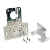 Micro-Swiss Main Body für Direct Drive Extruder für Linearschienen - 1 Stk