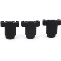 Micro-Swiss FlowTech™ Silikon Socken Set für Bambu Lab - 3 Stk