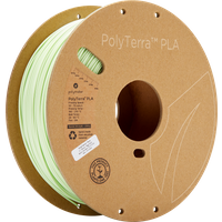 Polymaker PolyTerra PLA Mint - 2,85 mm / 1000 g