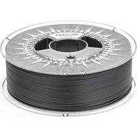 Extrudr PLA Basic Schwarz - 1,75 mm / 1000 g