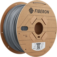 Polymaker Fiberonâą PPS-GF20 Grey - 1,75 mm / 3000 g