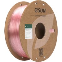 eSUN PLA-Clear Translucent Pink - 1,75 mm / 1000 g