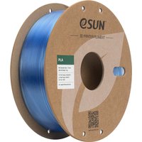 eSUN PLA-Clear Translucent Blue - 1,75 mm / 1000 g