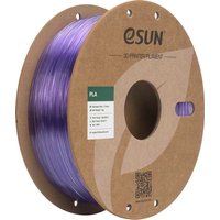 eSUN PLA-Clear Translucent Light Purple - 1,75 mm / 1000 g