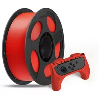 Anycubic PLA+ Bright Red - 1,75 mm / 1000 g