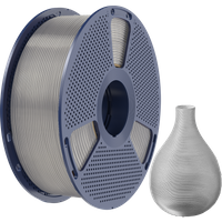 SUNLU PETG Silver - 1,75 mm / 1000 g