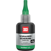 INBUS Schraubensicherung, hochfest - 40 g