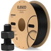 Elegoo ABS Black - 1,75 mm / 1000 g