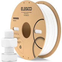 Elegoo ABS White - 1,75 mm / 1000 g