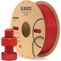 Elegoo ABS Red - 1,75 mm / 1000 g
