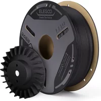 Elegoo PAHT-CF Carbon Fiber Black - 1,75 mm / 1000 g