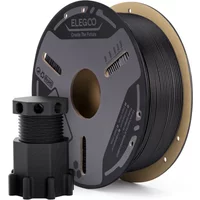 Elegoo PETG-CF Carbon Fiber Black - 1,75 mm / 1000 g