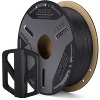 Elegoo PETG-GF Glass Fiber Black - 1,75 mm / 1000 g
