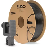 Elegoo PC Clear Black - 1,75 mm / 1000 g