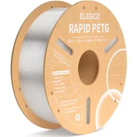 Elegoo Rapid PETG Transparent - 1,75 mm / 1000 g