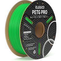 Elegoo PETG Pro Green - 1,75 mm / 1000 g