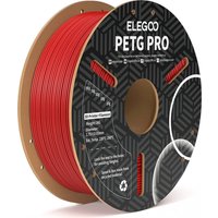 Elegoo PETG Pro Red - 1,75 mm / 1000 g
