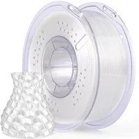 Elegoo PLA Silk White - 1,75 mm / 1000 g