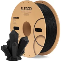 Elegoo PLA Sparkle Black - 1,75 mm / 1000 g
