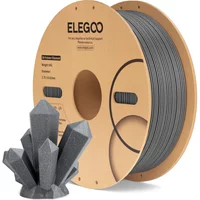 Elegoo PLA Sparkle Dark Grey - 1,75 mm / 1000 g