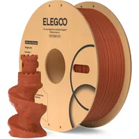 Elegoo PLA Marble Brick Red - 1,75 mm / 1000 g