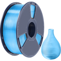SUNLU PETG Transparent Blue - 1,75 mm / 1000 g