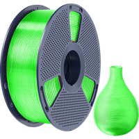 SUNLU PETG Transparent Green - 1,75 mm / 1000 g