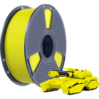 SUNLU PLA Yellow - 1,75 mm / 1000 g