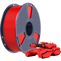 SUNLU PLA Red - 1,75 mm / 1000 g