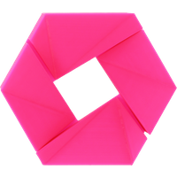 3DJAKE ecoPLA Pink - 2,85 mm / 1000 g