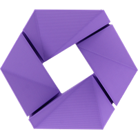 3DJAKE ecoPLA Violett - 1,75 mm / 2300 g