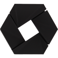 3DJAKE ecoPLA Schwarz - 1,75 mm / 1000 g