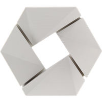 3DJAKE ecoPLA Hellgrau - 1,75 mm / 2300 g