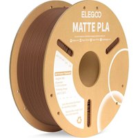 Elegoo PLA Matte Earth Brown - 1,75 mm / 1000 g
