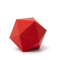 Protopasta HTPLA-GF Red - 1,75 mm / 1000 g