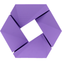 3DJAKE mattePLA Violett - 1,75 mm / 1000 g