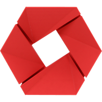 3DJAKE mattePLA Rot - 1,75 mm / 2300 g