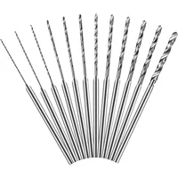 Hanboost Drilling Bits Set für Rotary Tool - 1 Set