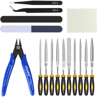 Hanboost 3D Model Trimming Set - 1 Set