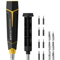 Hanboost PS01 16-in-1 Manual Magnetic Screwdriver Set - 1 Stk